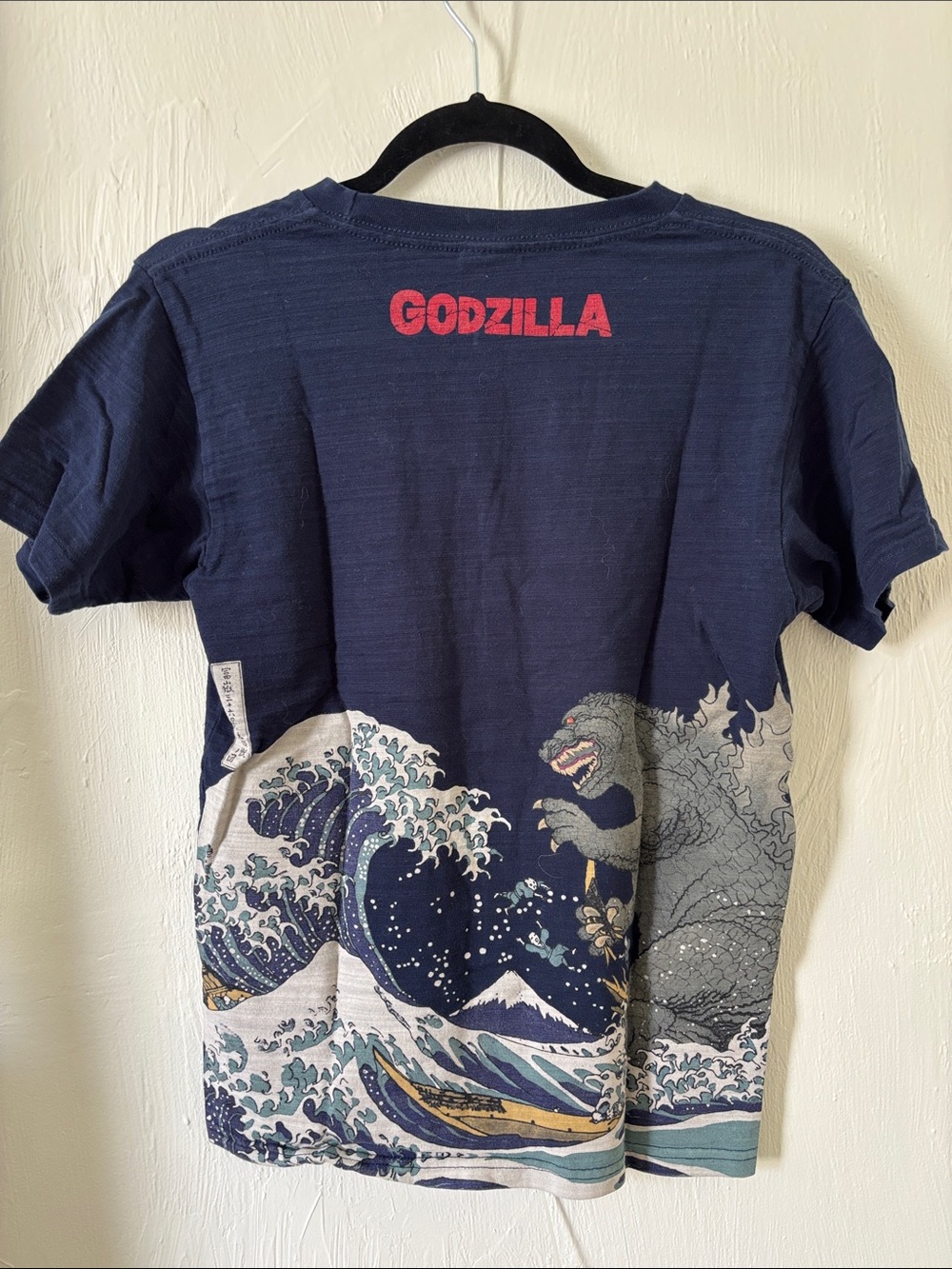 Godzilla Graphic T-Shirt